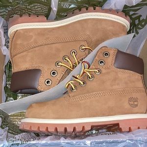 Timberland Boots